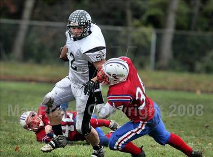 Thumbnail 1 in Jamaica/Catlin @ Pawnee/Divernon (IHSA Class 1A quarterfinal) photogallery.