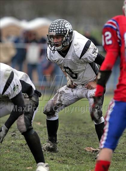 Thumbnail 2 in Jamaica/Catlin @ Pawnee/Divernon (IHSA Class 1A quarterfinal) photogallery.