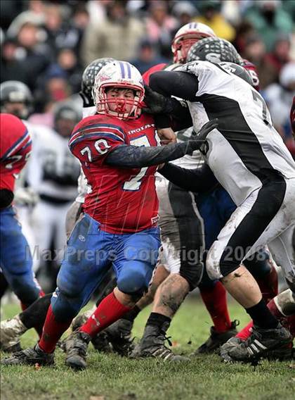 Thumbnail 1 in Jamaica/Catlin @ Pawnee/Divernon (IHSA Class 1A quarterfinal) photogallery.