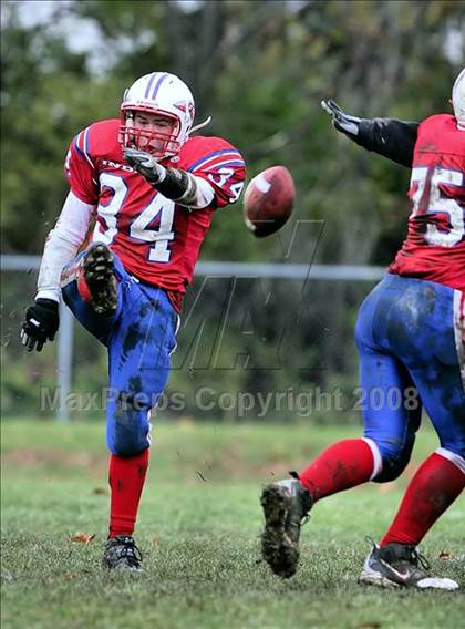 Thumbnail 2 in Jamaica/Catlin @ Pawnee/Divernon (IHSA Class 1A quarterfinal) photogallery.