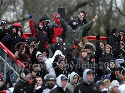 Thumbnail 2 in Jamaica/Catlin @ Pawnee/Divernon (IHSA Class 1A quarterfinal) photogallery.