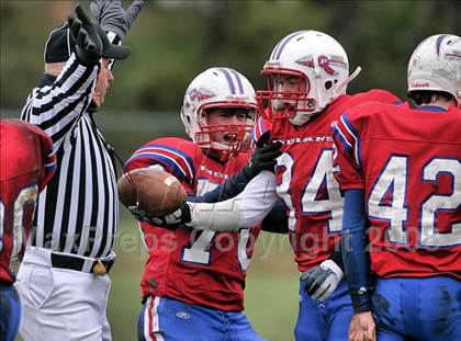 Thumbnail 1 in Jamaica/Catlin @ Pawnee/Divernon (IHSA Class 1A quarterfinal) photogallery.