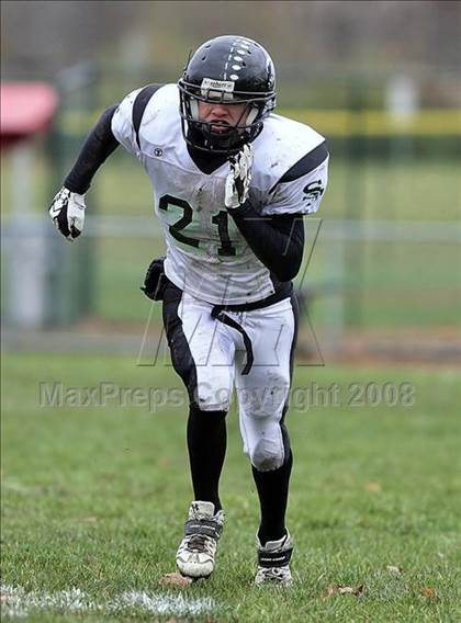 Thumbnail 1 in Jamaica/Catlin @ Pawnee/Divernon (IHSA Class 1A quarterfinal) photogallery.
