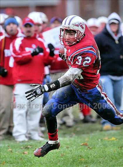 Thumbnail 1 in Jamaica/Catlin @ Pawnee/Divernon (IHSA Class 1A quarterfinal) photogallery.