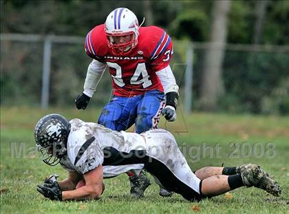 Thumbnail 1 in Jamaica/Catlin @ Pawnee/Divernon (IHSA Class 1A quarterfinal) photogallery.