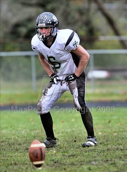 Thumbnail 1 in Jamaica/Catlin @ Pawnee/Divernon (IHSA Class 1A quarterfinal) photogallery.