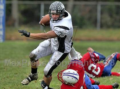 Thumbnail 3 in Jamaica/Catlin @ Pawnee/Divernon (IHSA Class 1A quarterfinal) photogallery.