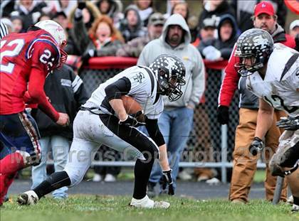 Thumbnail 1 in Jamaica/Catlin @ Pawnee/Divernon (IHSA Class 1A quarterfinal) photogallery.