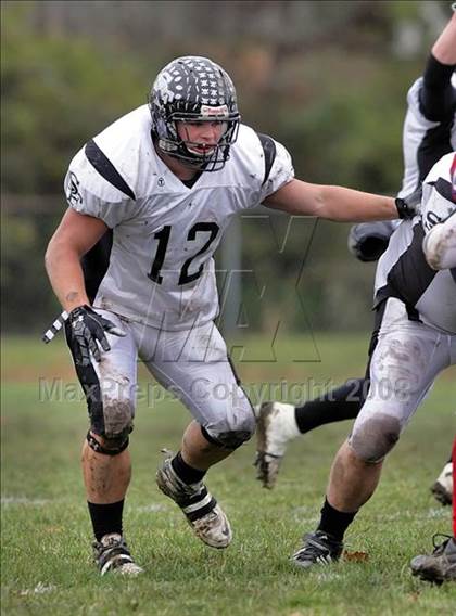 Thumbnail 3 in Jamaica/Catlin @ Pawnee/Divernon (IHSA Class 1A quarterfinal) photogallery.