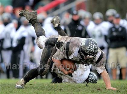 Thumbnail 2 in Jamaica/Catlin @ Pawnee/Divernon (IHSA Class 1A quarterfinal) photogallery.
