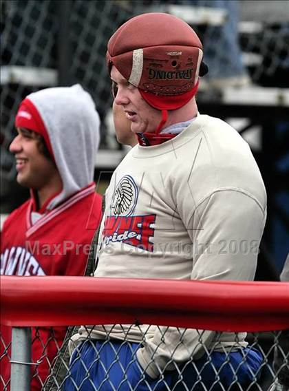 Thumbnail 3 in Jamaica/Catlin @ Pawnee/Divernon (IHSA Class 1A quarterfinal) photogallery.
