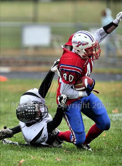 Thumbnail 2 in Jamaica/Catlin @ Pawnee/Divernon (IHSA Class 1A quarterfinal) photogallery.