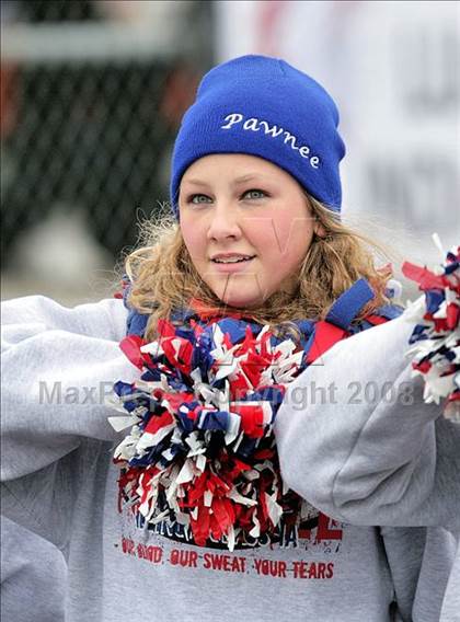 Thumbnail 1 in Jamaica/Catlin @ Pawnee/Divernon (IHSA Class 1A quarterfinal) photogallery.