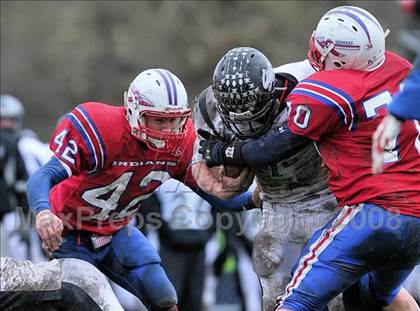 Thumbnail 1 in Jamaica/Catlin @ Pawnee/Divernon (IHSA Class 1A quarterfinal) photogallery.