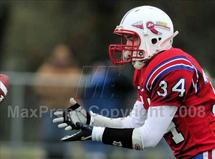 Thumbnail 3 in Jamaica/Catlin @ Pawnee/Divernon (IHSA Class 1A quarterfinal) photogallery.