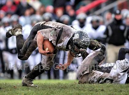 Thumbnail 1 in Jamaica/Catlin @ Pawnee/Divernon (IHSA Class 1A quarterfinal) photogallery.