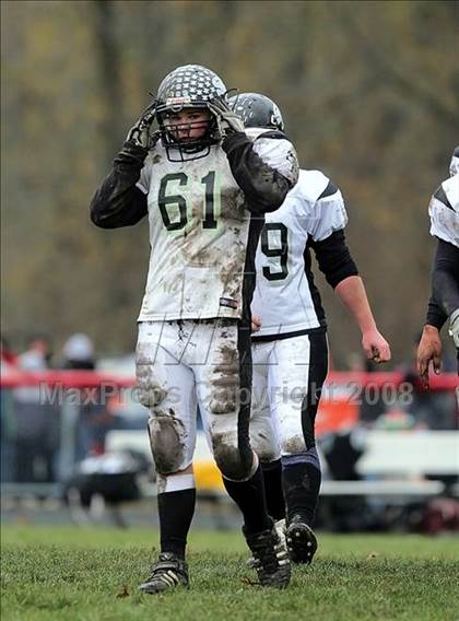 Thumbnail 2 in Jamaica/Catlin @ Pawnee/Divernon (IHSA Class 1A quarterfinal) photogallery.