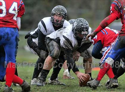 Thumbnail 1 in Jamaica/Catlin @ Pawnee/Divernon (IHSA Class 1A quarterfinal) photogallery.