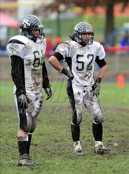 Thumbnail 2 in Jamaica/Catlin @ Pawnee/Divernon (IHSA Class 1A quarterfinal) photogallery.