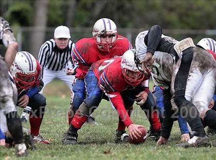 Thumbnail 1 in Jamaica/Catlin @ Pawnee/Divernon (IHSA Class 1A quarterfinal) photogallery.