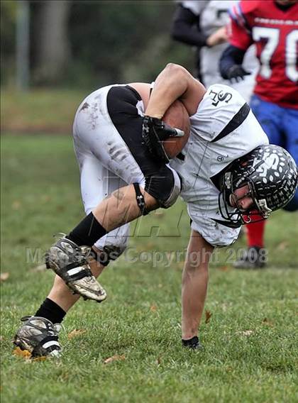 Thumbnail 2 in Jamaica/Catlin @ Pawnee/Divernon (IHSA Class 1A quarterfinal) photogallery.