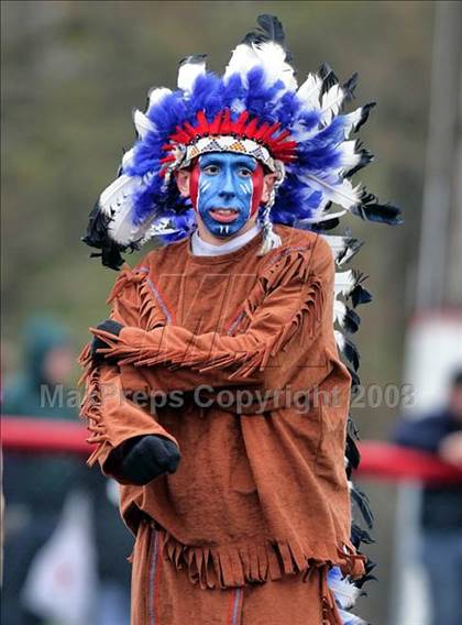 Thumbnail 3 in Jamaica/Catlin @ Pawnee/Divernon (IHSA Class 1A quarterfinal) photogallery.