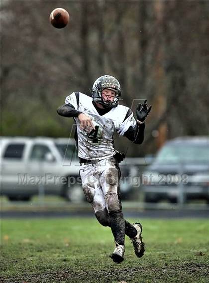 Thumbnail 1 in Jamaica/Catlin @ Pawnee/Divernon (IHSA Class 1A quarterfinal) photogallery.