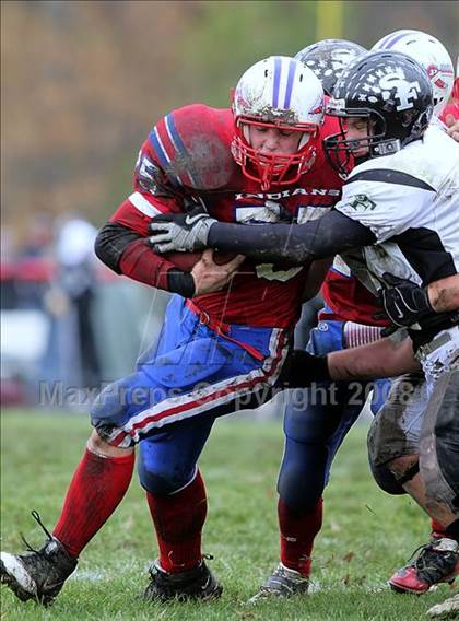 Thumbnail 1 in Jamaica/Catlin @ Pawnee/Divernon (IHSA Class 1A quarterfinal) photogallery.