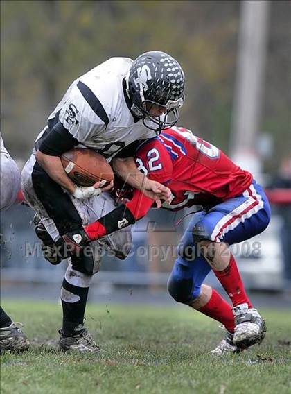 Thumbnail 1 in Jamaica/Catlin @ Pawnee/Divernon (IHSA Class 1A quarterfinal) photogallery.