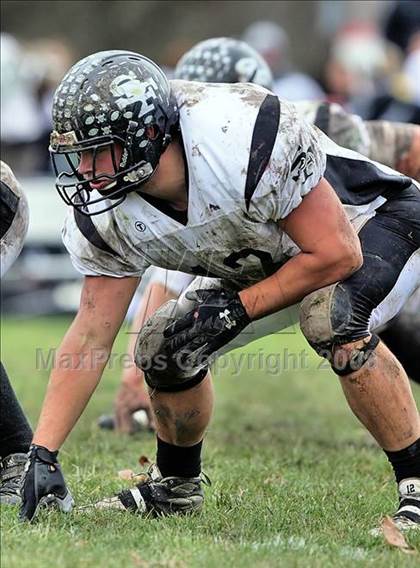 Thumbnail 1 in Jamaica/Catlin @ Pawnee/Divernon (IHSA Class 1A quarterfinal) photogallery.