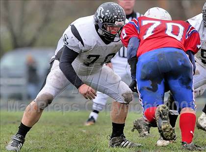 Thumbnail 2 in Jamaica/Catlin @ Pawnee/Divernon (IHSA Class 1A quarterfinal) photogallery.