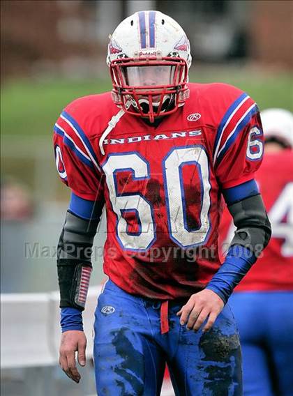 Thumbnail 2 in Jamaica/Catlin @ Pawnee/Divernon (IHSA Class 1A quarterfinal) photogallery.