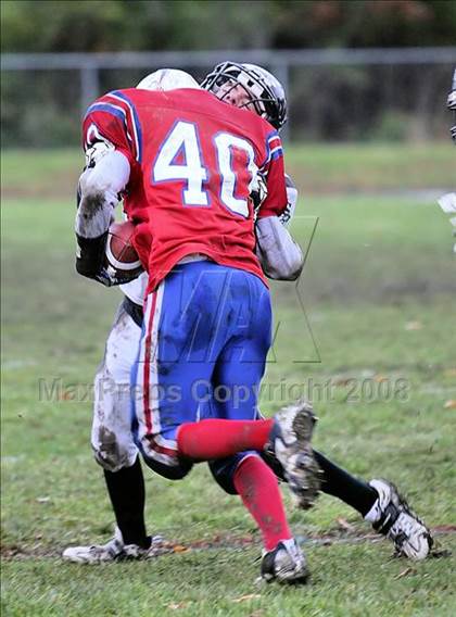 Thumbnail 2 in Jamaica/Catlin @ Pawnee/Divernon (IHSA Class 1A quarterfinal) photogallery.
