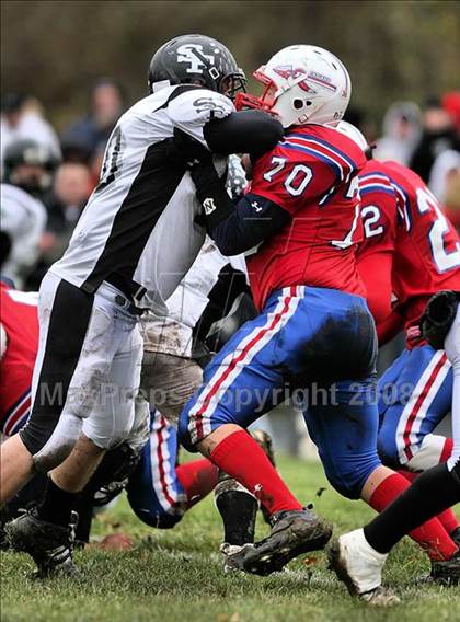 Thumbnail 1 in Jamaica/Catlin @ Pawnee/Divernon (IHSA Class 1A quarterfinal) photogallery.