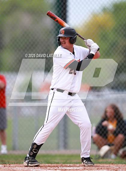 Thumbnail 3 in Pueblo East @ Grand Junction (CHSAA 4A Regionals Round 1) photogallery.