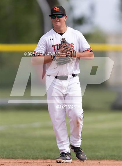 Thumbnail 1 in Pueblo East @ Grand Junction (CHSAA 4A Regionals Round 1) photogallery.