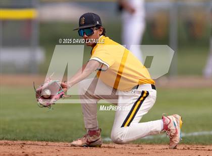 Thumbnail 2 in Pueblo East @ Grand Junction (CHSAA 4A Regionals Round 1) photogallery.