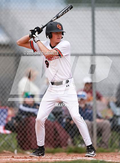 Thumbnail 3 in Pueblo East @ Grand Junction (CHSAA 4A Regionals Round 1) photogallery.