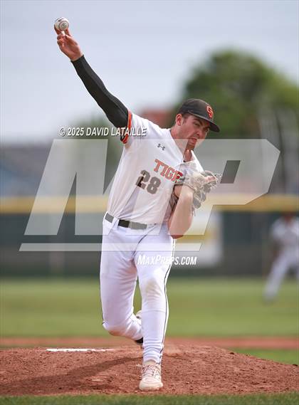 Thumbnail 3 in Pueblo East @ Grand Junction (CHSAA 4A Regionals Round 1) photogallery.