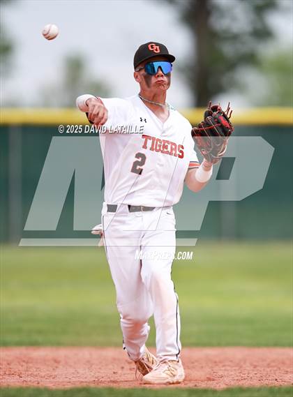 Thumbnail 1 in Pueblo East @ Grand Junction (CHSAA 4A Regionals Round 1) photogallery.