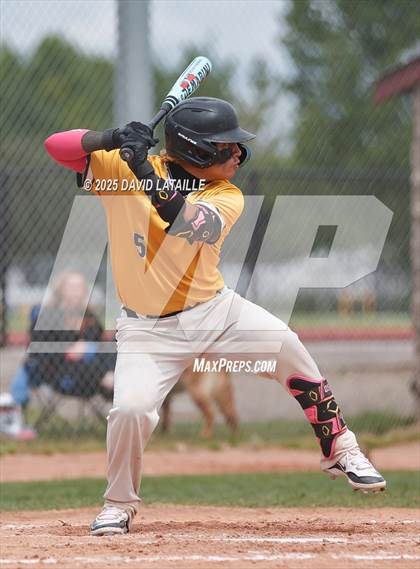 Thumbnail 2 in Pueblo East @ Grand Junction (CHSAA 4A Regionals Round 1) photogallery.