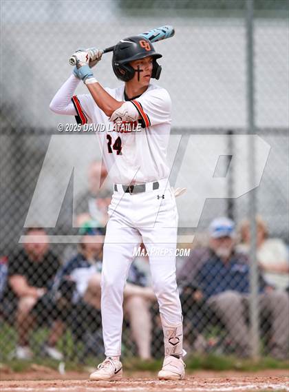 Thumbnail 1 in Pueblo East @ Grand Junction (CHSAA 4A Regionals Round 1) photogallery.