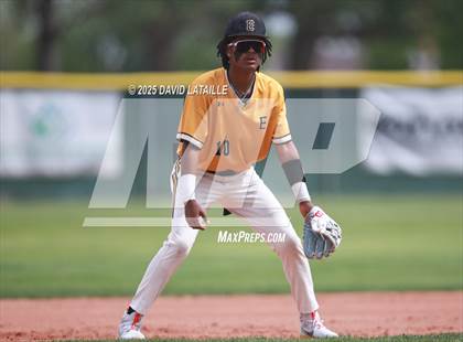 Thumbnail 3 in Pueblo East @ Grand Junction (CHSAA 4A Regionals Round 1) photogallery.