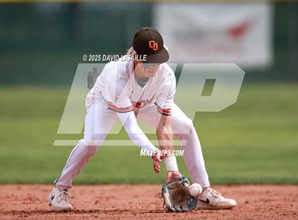 Thumbnail 1 in Pueblo East @ Grand Junction (CHSAA 4A Regionals Round 1) photogallery.