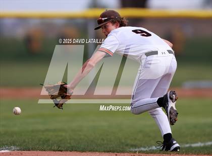 Thumbnail 3 in Pueblo East @ Grand Junction (CHSAA 4A Regionals Round 1) photogallery.