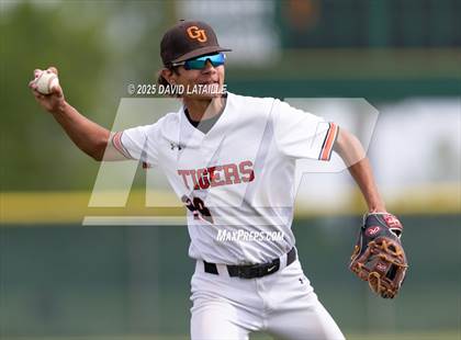 Thumbnail 1 in Pueblo East @ Grand Junction (CHSAA 4A Regionals Round 1) photogallery.