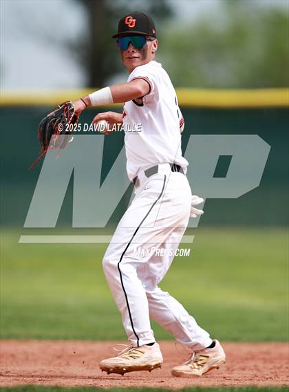 Thumbnail 2 in Pueblo East @ Grand Junction (CHSAA 4A Regionals Round 1) photogallery.