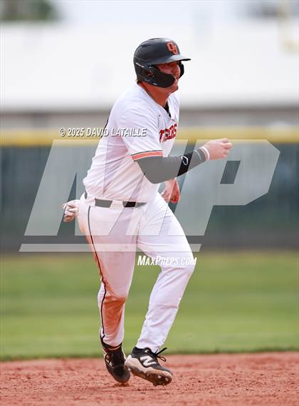 Thumbnail 1 in Pueblo East @ Grand Junction (CHSAA 4A Regionals Round 1) photogallery.