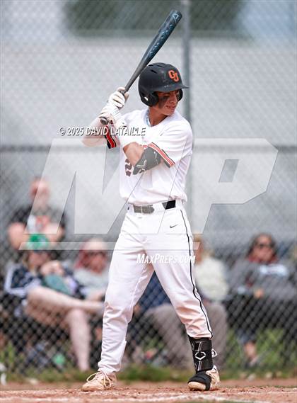 Thumbnail 2 in Pueblo East @ Grand Junction (CHSAA 4A Regionals Round 1) photogallery.