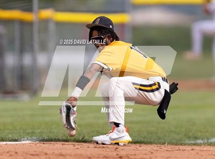 Thumbnail 1 in Pueblo East @ Grand Junction (CHSAA 4A Regionals Round 1) photogallery.